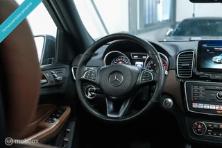 Mercedes-Benz GLS Mercedes GLS-klasse 500 4MATIC 456 pk | 7 pers | Massage | Trekhaak | Infotainment | Adaptive | luchtvering | 4x4 | - afbeelding nr 18