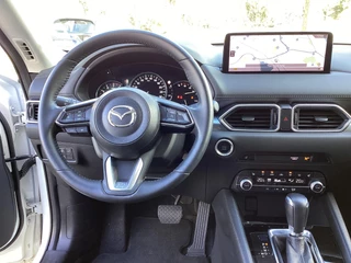 Mazda CX-5 Mazda CX-5 2.0 e-SkyActiv-G M Hybrid 165 Newground 1e Eig., Dealer ond., Leer/ Alcantara, Elektr. stoelen, Elektr. a.klep, Keyless, Stoel & Stuurverw., Carplay/ Android Auto - afbeelding nr 14