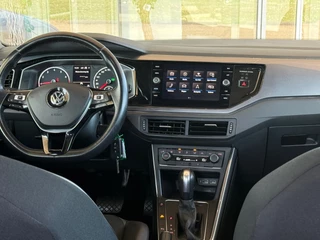 Volkswagen Polo Volkswagen Polo 1.0 TSI DSG Highline Pano|LED|PDC|Dealer Onderhouden - afbeelding nr 4