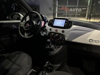 Fiat 500 Fiat 500 1.0 Hybrid Dolcevita *Panoramadak*AppleCarplay*Clima* - afbeelding nr 24