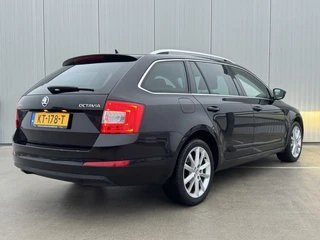 Škoda Octavia Skoda Octavia Combi 1.4 TSI Greentech Style Business|NL-Auto - afbeelding nr 36