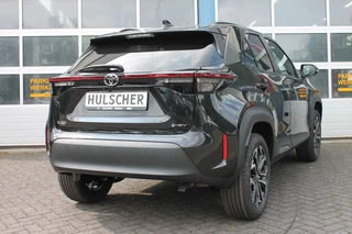 Toyota Yaris Cross Toyota Yaris Cross 1.5 HYBRID 115 FIRST Teamplayer / Winterpack - afbeelding nr 9