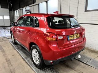 Mitsubishi ASX - afbeelding nr 20