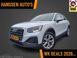 Audi Q2 30 TFSI Pro Line Navi Electr.achterklep stoelverw