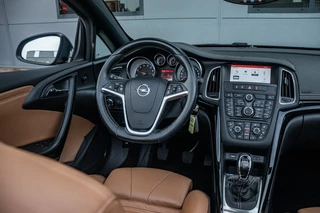 Opel Cascada Opel Cascada 1.4 turbo, Leer, Xenon - afbeelding nr 7