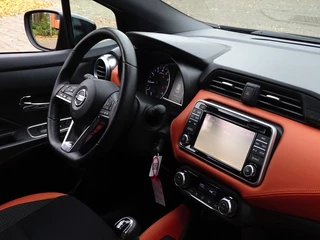 Nissan Micra Nissan Micra 0.9 IG-T 89PK N-Connecta Sport / BOSE / LED *NAP* - afbeelding nr 34