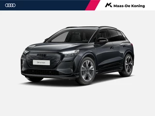 Audi Q4 S edition performance 286 PK