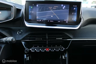 Peugeot 2008 Peugeot 2008 1.2 PureTech Allure, Digitaal dashboard, Pdc voor/achter + camera, App connect, Donker glas, Cruise, Clima, Navi, Full led. - afbeelding nr 10