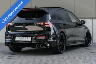 Volkswagen Golf Volkswagen Golf 2.0 TSI 4Motion R Perf Akra 360 Pano Black - afbeelding nr 6