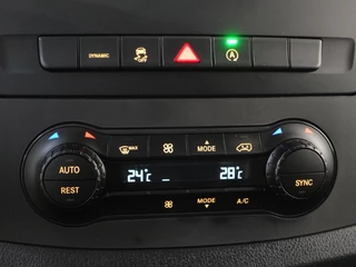 Mercedes-Benz Vito Mercedes-Benz Vito 114 CDI Lang Automaat  Airco App-connect Bluetooth Trekhaak Cruise Control - afbeelding nr 24