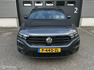 Volkswagen T-Roc Volkswagen T-Roc 2.0 TSI 4Motion Sport/PANODAK/NAVI/CRUISE - afbeelding nr 2
