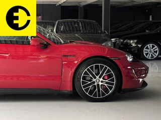 Porsche Taycan Porsche Taycan 4S 79 kWh | Sport chrono | Pano dak | Luchtvering - afbeelding nr 48