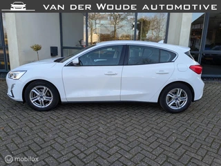 Ford Focus 1.0 EcoBoost Trend Edition