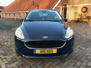 Ford Fiesta Ford Fiesta 1.1 Nw Model Nw distr.riem !! - afbeelding nr 2