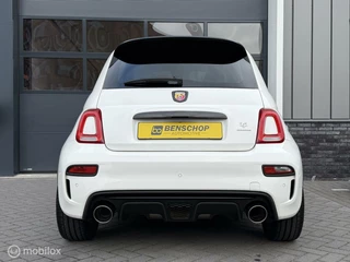 Fiat 500 Fiat 500 1.4 T-Jet Abarth 595 Esseesse Sabelt Carbon Navi Carplay Akrapovic - afbeelding nr 50
