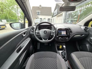Renault Captur Renault Captur 1.3 TCe 150 Intens AUTOMAAT Clima|Navi|Pdc|LED|Nap!! - afbeelding nr 11