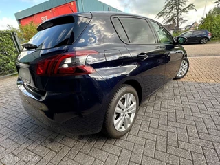 Peugeot 308 Peugeot 308 1.2 PureTech Blue Lease Executive, Pano, Navigatie, Airco, 5 deur APK 07-2026 - afbeelding nr 5