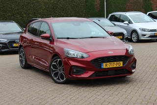 Ford Focus 1.0 EcoBoost Titanium Business
