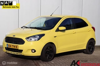 Ford Ka Ka+ 1.2 Trend Ultimate/ 52.000KM / AIRCO /