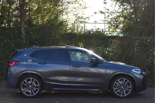 BMW X2 | Open dak | Camera | Headup | Full LED | Sfeerverlichting | Onderh.historie - afbeelding nr 29