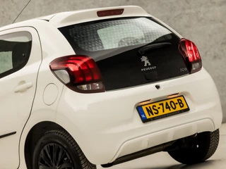 Peugeot 108 Peugeot 108 1.0 e-VTi Sport (5 DEURS, NAVIGATIE, AIRCO, ELEK RAMEN, SPORTSTOELEN, NIEUWE APK, XENON, NIEUWSTAAT) - afbeelding nr 13