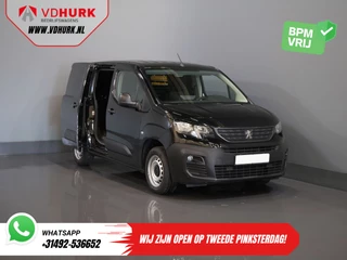 Peugeot Partner Peugeot Partner 1.5 HDI BPM VRIJ! NL Auto/ Airco/ Carplay/ Cruise/ PDC/ Navi - afbeelding nr 9