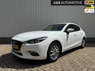 Mazda 3 2.0 SkyActiv-G 120 PK, Navi, PDC, Keyless, Climate, NAP