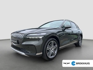 Genesis GV70 84 kWh 490pk Performance AWD Premium
