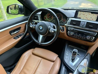 BMW 4 Serie BMW 4 Serie | M Sport | CarPlay | NL Auto | Topstaat! - afbeelding nr 47