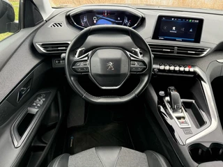 Peugeot 5008 Peugeot 5008 1.2 PureTech 130pk GT-Line Automaat - Noir - Apple Carplay/19'' Washington - Topstaat - afbeelding nr 9