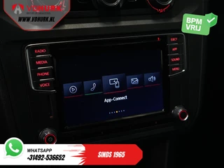 Volkswagen Caddy Volkswagen Caddy 2.0 TDI Edition 35 BPM VRIJ! Standkachel/ Stoelverw./ CarPlay/ PDC/ LMV/ Cruise/ Trekhaak/ Airco - afbeelding nr 22