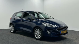 Ford Fiesta Ford Fiesta 1.0 EcoBoost Titanium AUTOMAAT ! - afbeelding nr 8