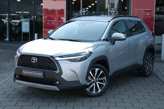 Toyota Corolla Cross Toyota Corolla Cross Hybrid 140 Style Limited Automaat | Android Auto en Apple CarPla - afbeelding nr 7