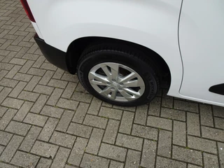 Peugeot Partner Peugeot Partner 1.6 BlueHDI Asphalt navi camera lmv airco - afbeelding nr 29