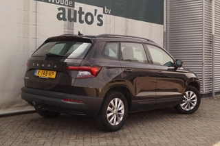 Škoda Karoq Škoda Karoq 1.5 TSI 150pk DSG Business Edition -NAVI-ECC-PDC- - afbeelding nr 5