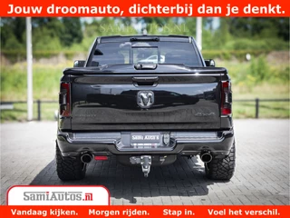 Dodge Ram 1500 Dodge Ram 1500 GT EDITION | 5.7 V8 HEMI | VIRTUAL COCKPIT | HEAD-UP | ADAPTIVE CRUISE | 360 CAMERA | TRX PACK | Comfortabele Dubbele Cabine met Royale 5 Zitplaatsen | BPM vrij BPM vrij | Nu Leverbaar uit Voorraad | Voorraad Nr 2434 - afbeelding nr 29