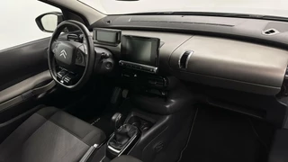 Citroën C4 Cactus Citroen C4 Cactus 1.2 PureTech Feel LM NAVI CARPLAY CRUISE. - afbeelding nr 11