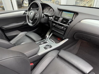 BMW X3 BMW X3 xDrive20i High Executive |M Sport|Pano|Leder|Af.Trekhaak|El.Klep| - afbeelding nr 2