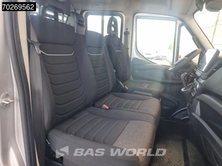 Iveco Daily Iveco Daily 35C21 3 zijdige Kipper Dubbel Cabine 210PK 3.0L Dubbellucht Airco Cruise LED Camera Tipper Benne Kieper 2m3 Airco Dubbel cabine - afbeelding nr 16