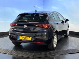 Opel Astra Opel Astra 1.0 Turbo Business+ Navi | Camera | Clima | Cruise | PDC - afbeelding nr 8