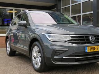 Volkswagen Tiguan Volkswagen Tiguan 1.5 TSI 150pk DSG-aut. MOVE / Camera / Stoelverw. / Wegklap.haak / Navi / 18 Inch / BOVAG garantie - afbeelding nr 56