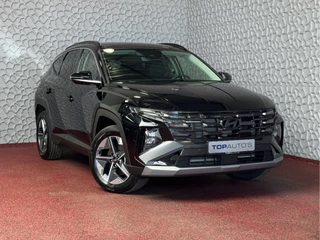 Hyundai Tucson Hyundai Tucson NIEUWE AUTO 1.6 T-GDI PHEV 252PK PANORAMA CAMERA CARPLAY STOELVERW. V+A PLUG IN HYBRIDE - 5 JAAR GARANTIE - afbeelding nr 61