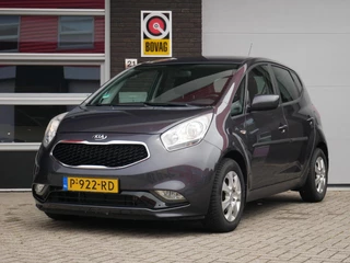 Kia Venga 1.6 CVVT ExecutiveLine Navi+BT| Camera| Stoel verwarming| Dealer onderhouden