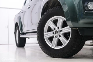 Isuzu D-Max Isuzu D-Max 1.9 Double Cab lang LS | 4x4 | Camera | Automaat | Zeer netjes | LED | Toyota Hilux | - afbeelding nr 13