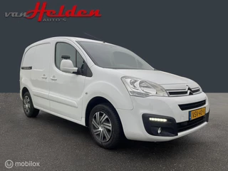 Citroën Berlingo bestel 1.6 VTi 500 Club Led 3-Zits Schuifdeur AIrco (Nieuw LPG G3) Voordelig Rijden!