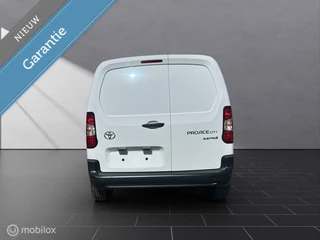 Toyota ProAce Toyota PROACECITY Electric 50 kWh nieuw 2025 / 10 jaar garan - afbeelding nr 4