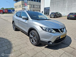 Nissan QASHQAI NISSAN QASHQAI 1.2 TEKNA / Panoramadak / 360 Camera / - afbeelding nr 4