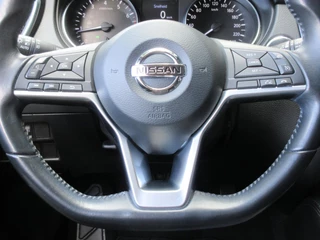 Nissan QASHQAI Nissan Qashqai 1.2 N-Vision Navi Clima 360 Camera PDC - afbeelding nr 14