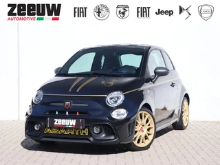 Abarth 595 Abarth 595 1.4 T-Jet 165 PK Turbo Scorpione Oro | 1 of 2000 | 17