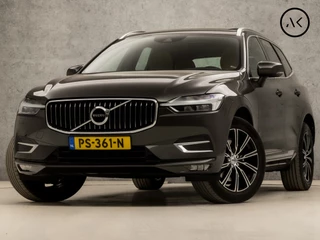 Volvo XC60 255Pk Automaat (PANORAMADAK, APPLE CARPLAY, MEMORY SEATS, LEDER, CAMERA, ADAPTIVE CRUISE, STOELVERWARMING, KEYLESS, NIEUWE APK, NIEUWSTAAT) - afbeelding nr 1